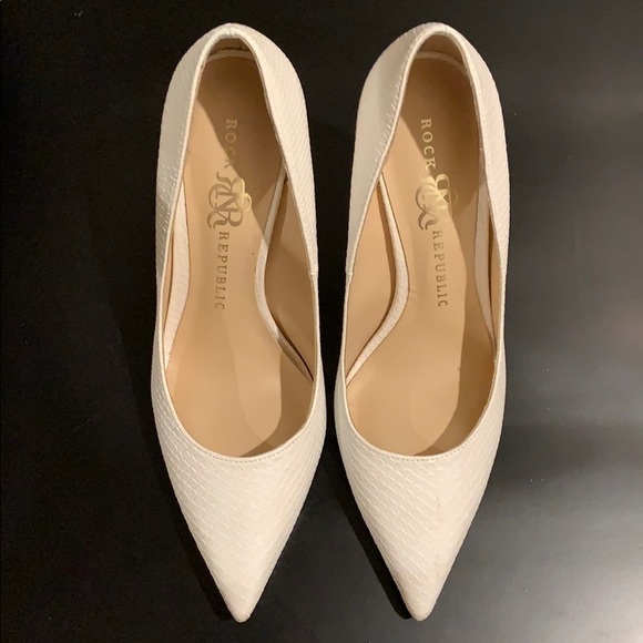 kohls womens silver dress shoes